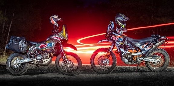 AMSOIL Motorcycle Oil