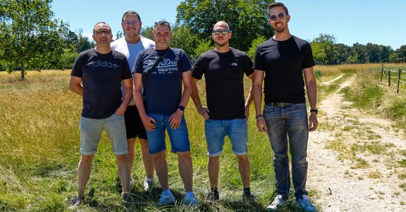 Team Braichet Porrentruy