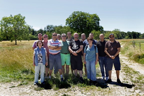 Marti + Co. AG - Team Marti