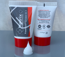 Lebensmittelechtes Silikonfett für Kaffeevollautomaten - Matrix Foodmax Grease SI 3 
